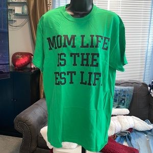Mom Life Is The Best Life Shirt